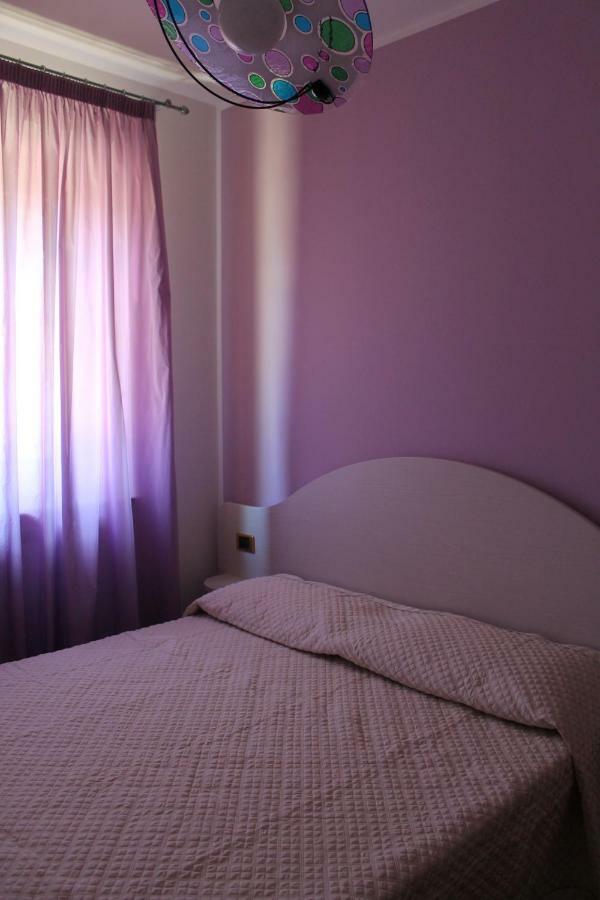 Il Mandorlo B&B Civitanova Alta Bagian luar foto